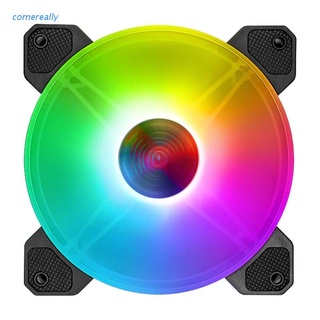 comereally COOLMOON Yuhuan 140mm Cooling Fan Mute RGB 6Pin Desktop Computer Cooler