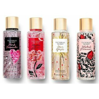 ❤️💥❣️Victorias Secret น้ำหอม  Dark Romantics Collection Fragrance Body Mist ขนาด 250ml. งานมิลเลอร์❤️💥❣️