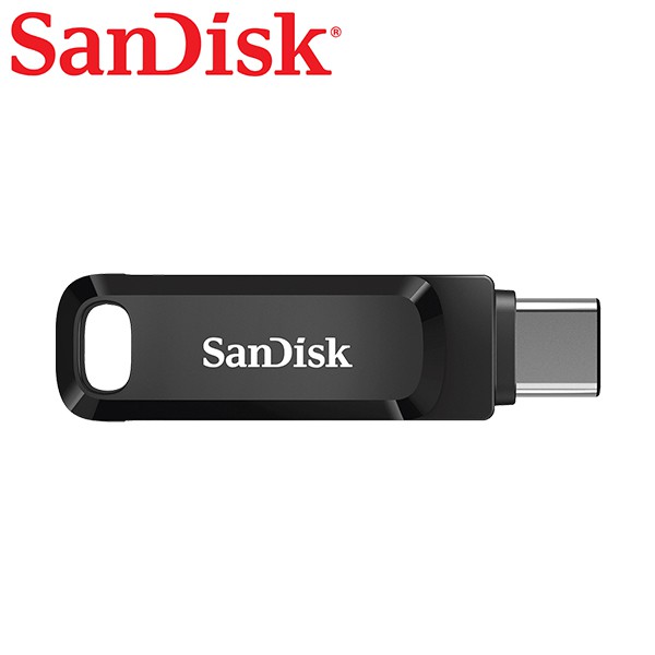 SanDisk Ultra Dual Drive Go 32GB USB 3.1 Flash DriveType-C Speed 150mb/s (SDDDC3-032G-G46) แฟลชไดรฟ์ ประกัน 5ปี ซินเน็ค