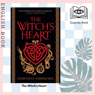 [Querida] หนังสือภาษาอังกฤษ The Witchs Heart by Genevieve Gornichec