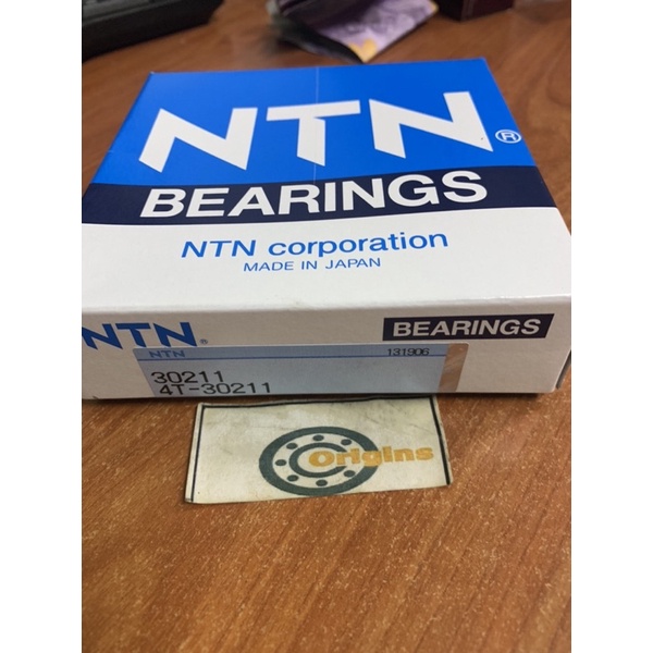 BEARING 30211 NTN ORIGINAL JAPAN