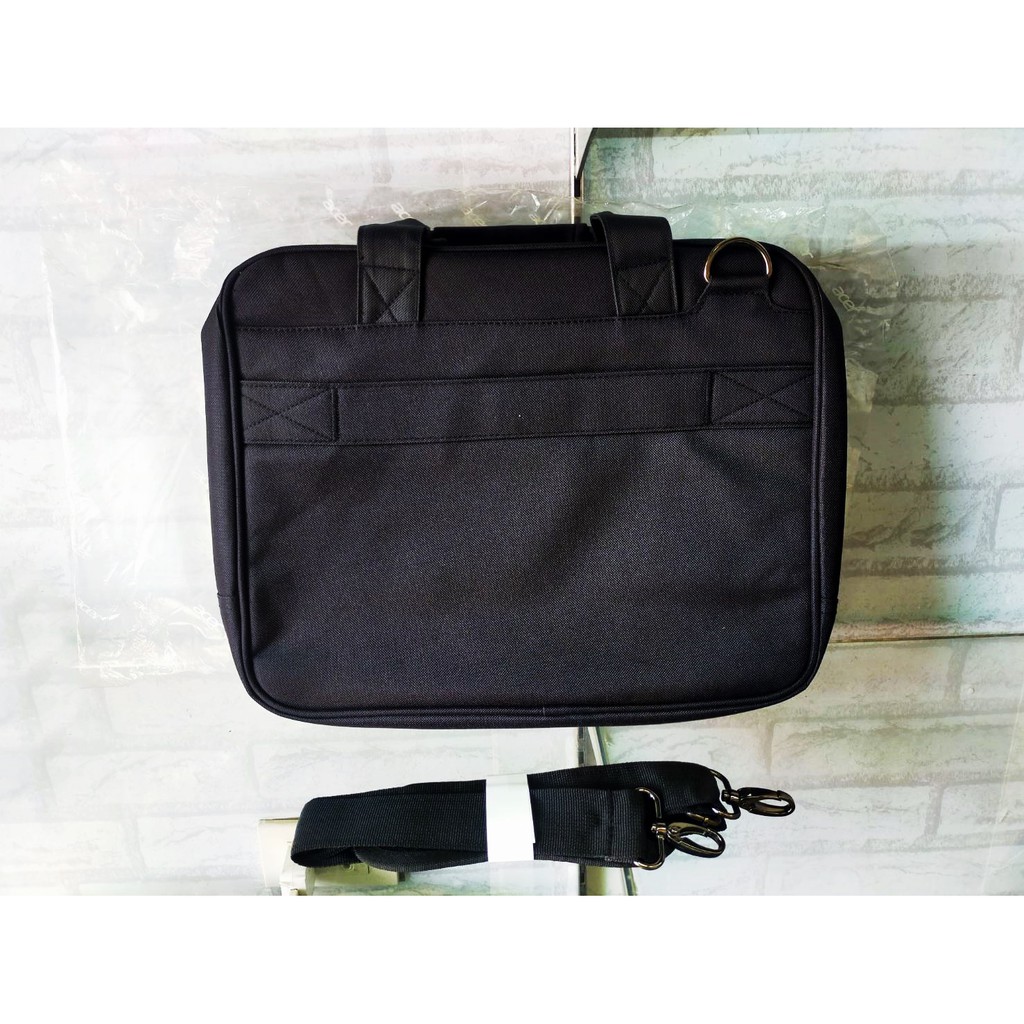 กระเป๋าโน้ตบุ๊ค Acer Notebook Carry Case(S) ขนาด 14 นิ้ว สีดำ (สินค้า 