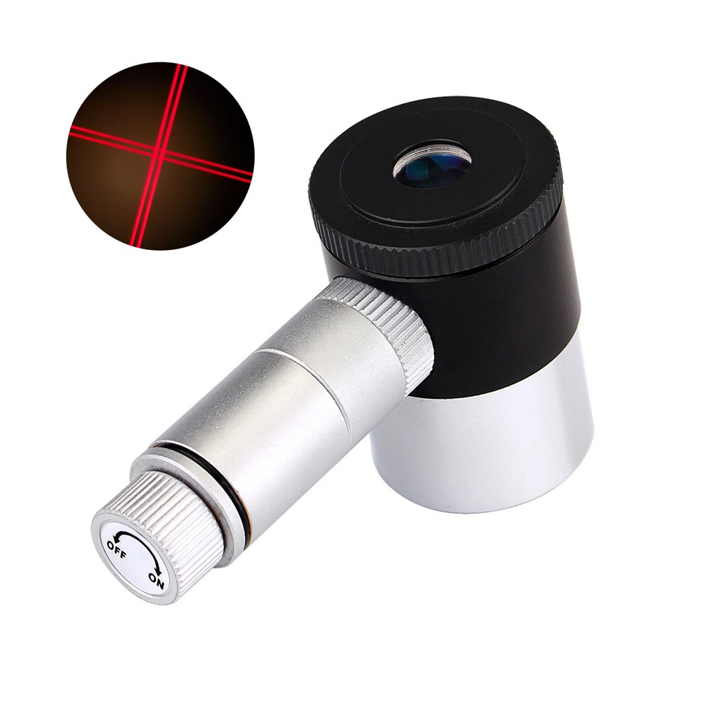 SVBONY Reticle Eyepiece 1.25 นิ้ว Illuminated Eyepiece 12.5mm คู่สาย ...