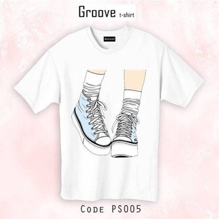 เสื้อยืดน่ารักๆหวานๆ - Groovetshirt