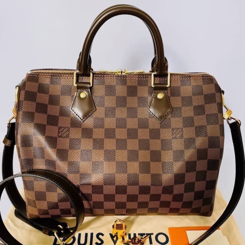 Shop Louis Vuitton SPEEDY 2023 SS Monogram Casual Style Unisex Canvas  Street Style 2WAY Plain (M23073) by Cocona☆彡