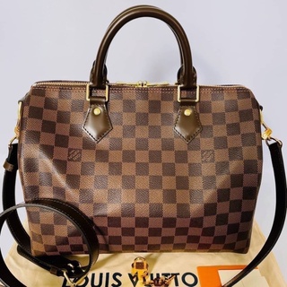 Louisvuitton Speedy Dami30cmออริ💯