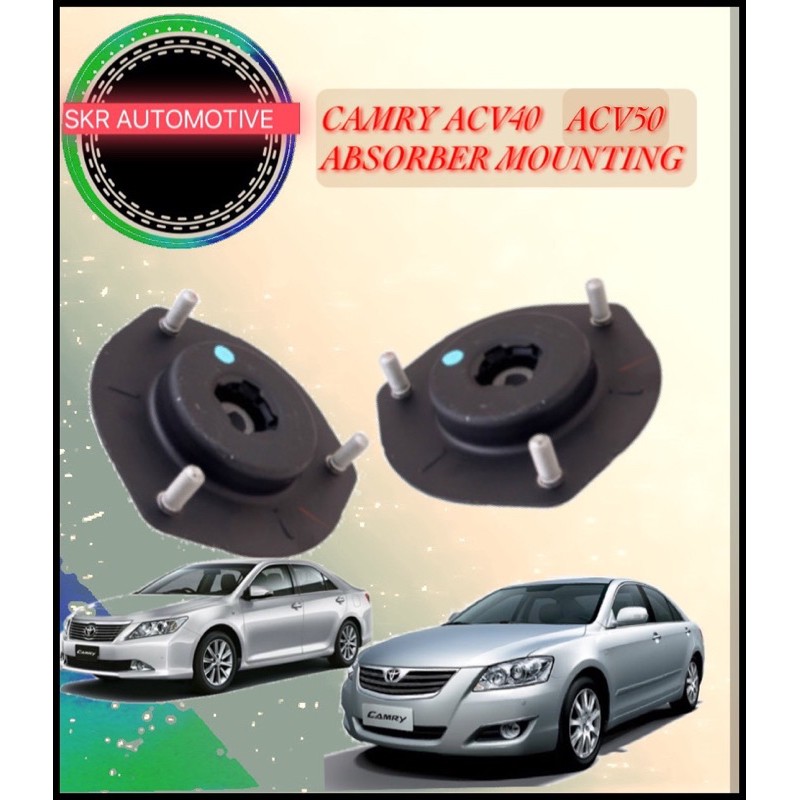 TOYOTA CAMRY(ACV40),CAMRY(ACV50) ด้านหน้า ABSORBER MOUNTING