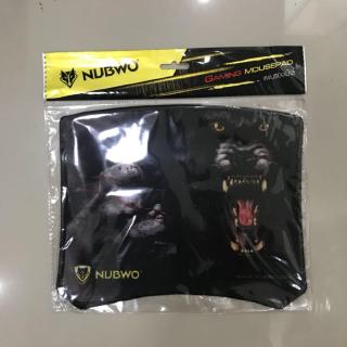 NUBWO แผ่นรองเมาส์ รุ่น NP-003UBWO แผ่นรองเมาส์ รุ่น NP-003