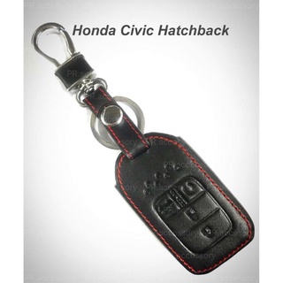 PR ซองกุญแจหนังแท้ รุ่น HONDA CIVIC HATCHBACK