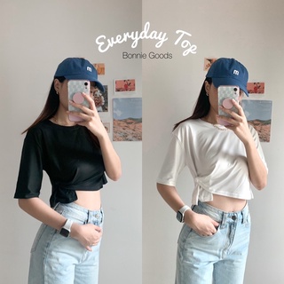 Bonnie Goods|Everyday เสื้อเบสิคครอบท็อป