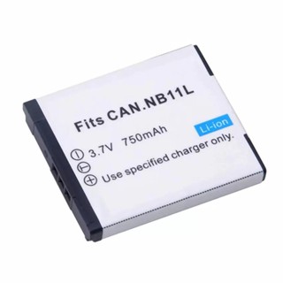 Canon Digital Camera Battery NB-11L (White)