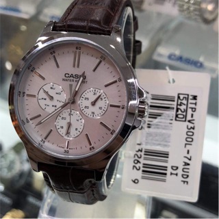 Casio MTP-V300L-7AUDF แท้ พร้อมส่ง