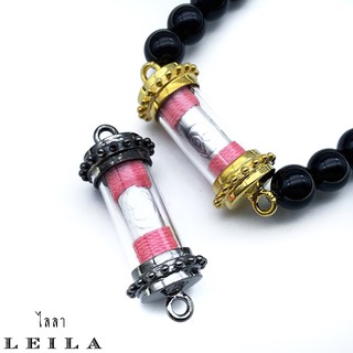 Leila Amulets ช้างประสมโขลงพระเวทย์บทใหญ่ (พร้อมกำไลหินฟรีตามรูป)