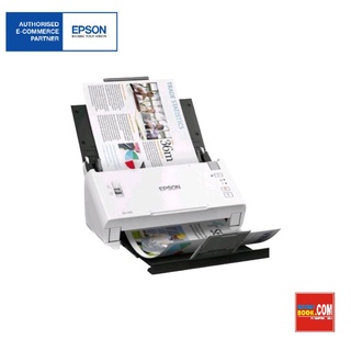 Epson WorkForce DS-410 A4 Duplex Sheet-feed Document Scanner​#เข้างบICTแบบที่2 ออกใบกำกับภาษีได้