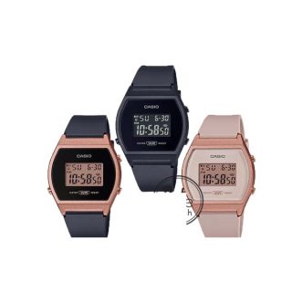 [โค้ด99FASH120][โค้ด99FASH120]Casio แท้ รุ่น LW-204 LWA-300H LWA-300HRG นาฬิกา DIGITAL สายเรซิ่น พร้อมกล่องและรับประกั