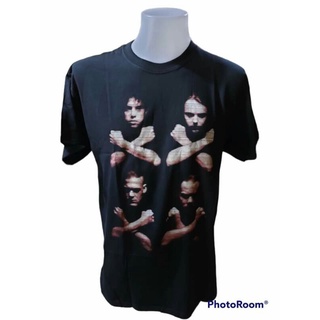 METALLICA ลิขสิทธิ์แท้มือหนึ่ง มีไซส์S-XXL เสื้อวง