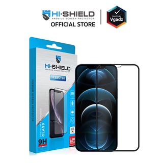 Hishield รุ่น 2.5D Clear Glass - ฟิล์มกระจกสำหรับ iPhone 14/ 14 Plus/ 14 Pro/ 14 Pro Max ฟิล์มกระจกนิรภัย
