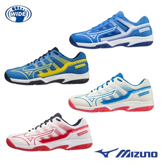 [ลิขสิทธิ์แท้] MIZUNO Badminton Gate Sky Plus 2 รองเท้า แบดมินตัน หน้ากว้าง มิตซูโน่ แท้