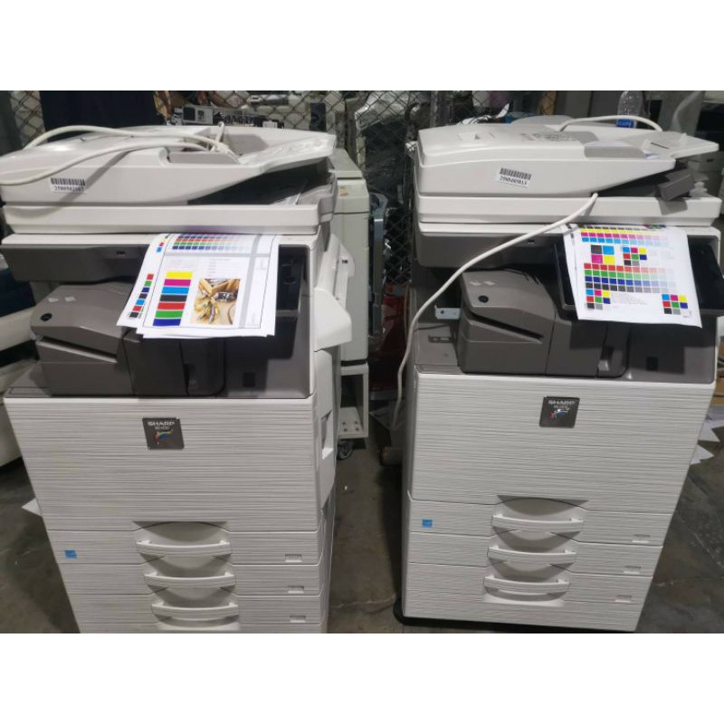 เครื่องถ่ายเอกสาร SHARP รุ่น MX-4070