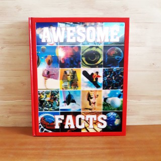 Awesome Facts มือสอง