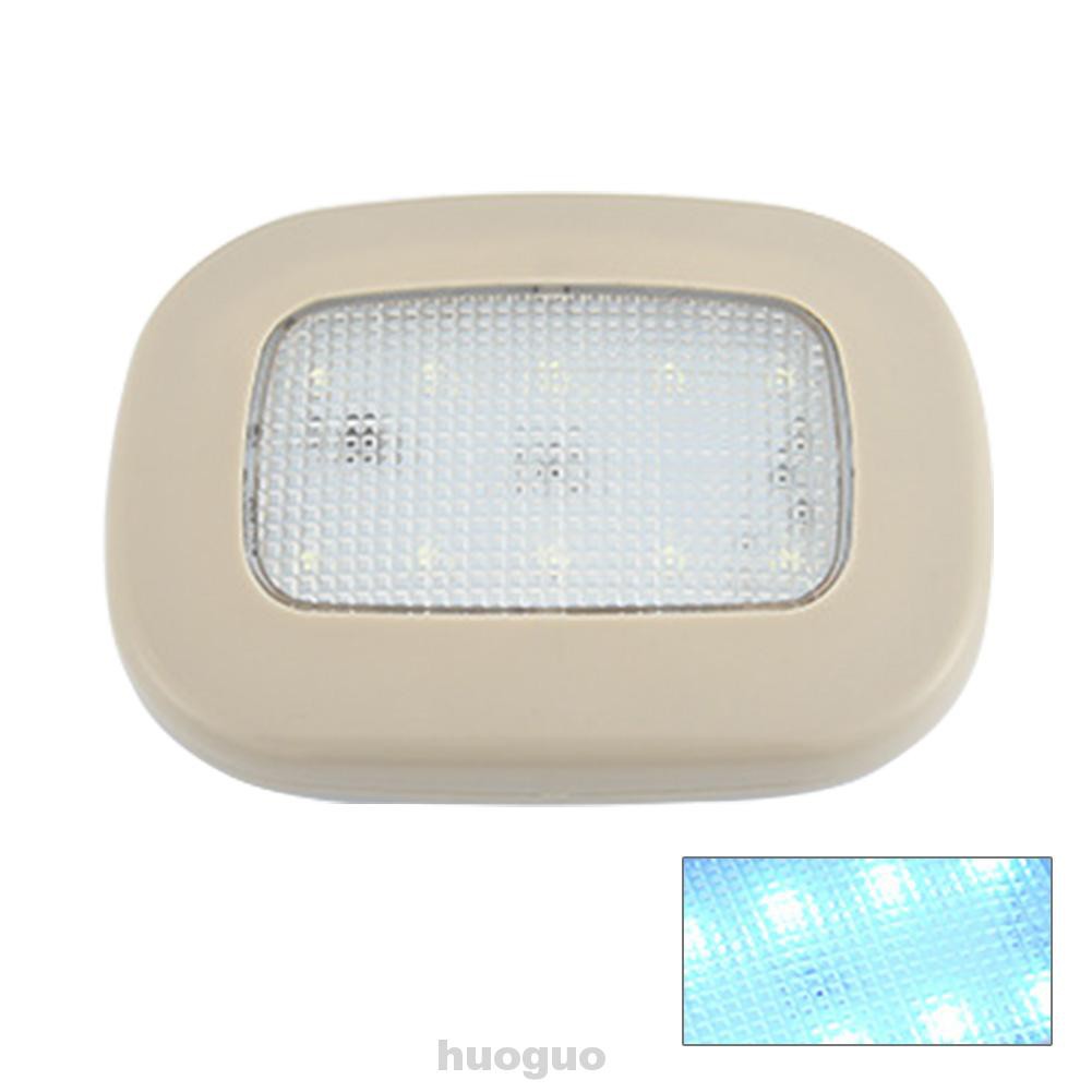 Car LED Ceiling Light, 5V 4W Car Interior Roof Light, USB Charging