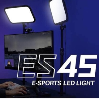 Godox E-sports LED light ES45 kit ไฟLED สำหรับงาน Live