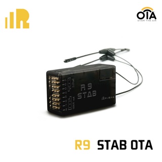 [รีซีฟ] FrSky R9 STAB OTA 900MHz Long-range Stabilization Receiver