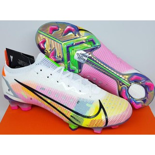 ₪❀♨Nike Mercurial 14 Elite FG Dragonfly Outdoor Football Shoe Mens Boots Breathable Waterproof Soccer Cleats Free Shipp