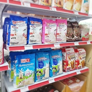 หัวนมผงเข้มข้น ดรีมมี่ Dreamy Milky Cream 1 กิโล