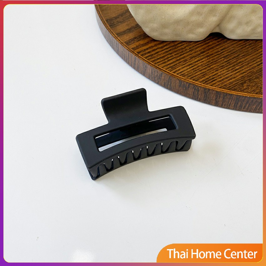 Thaihome กิ๊บหนีบผม กิ๊บติดผม สไตล์เกาหลี Hair clip รูปที่ 8