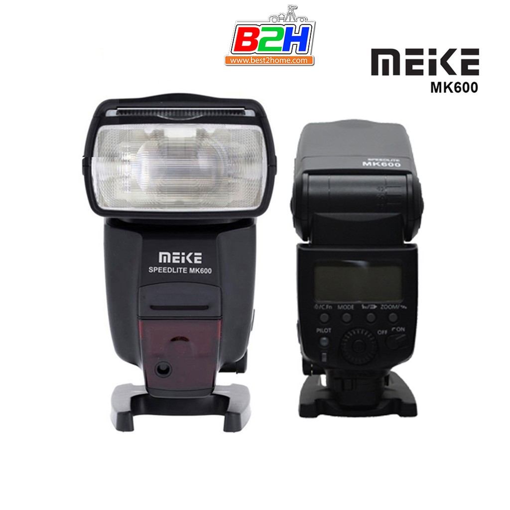Meike MK600 ETTL II HSS Speedlite for Canon รับประกัน 1 ปี - best2home ...