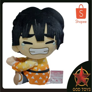 DEMON SLAYER: KIMETSU NO YAIBA SUPER BIG PLUSH ZENITSU