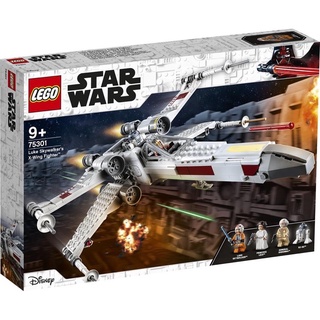 LEGO® Star Wars Luke Skywalkers X-Wing 75301 - (เลโก้ใหม่ ของแท้ 💯% กล่องสวย พร้อมส่ง)