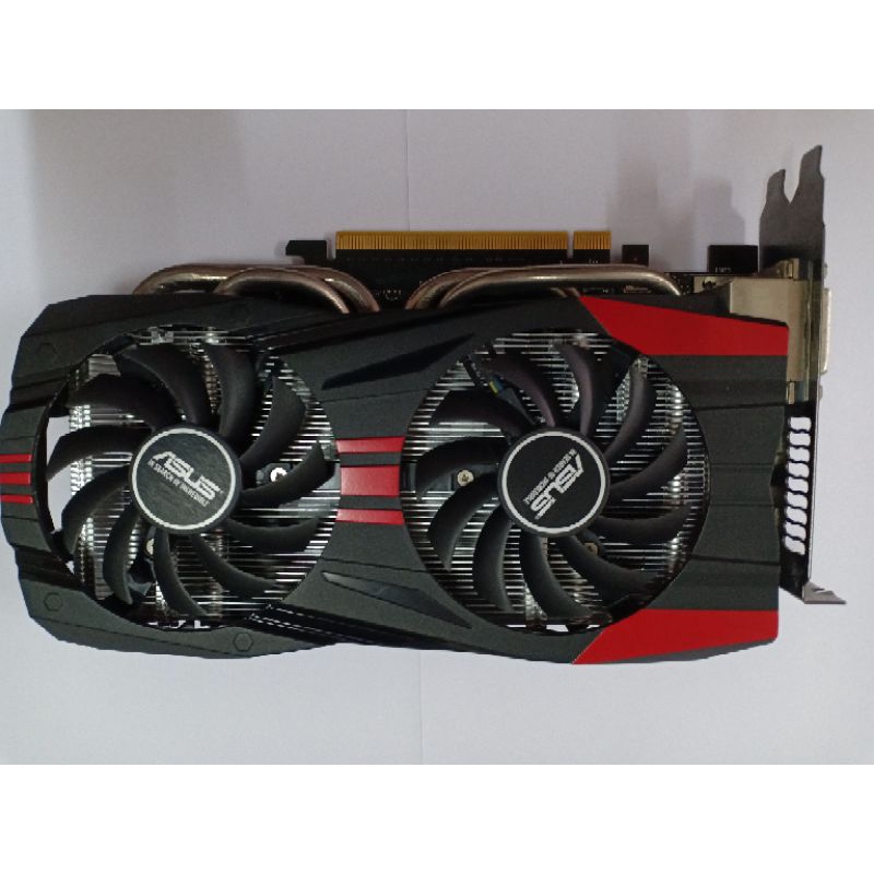 การ์ดจอ ASUS GTX 760 2GB DDR5