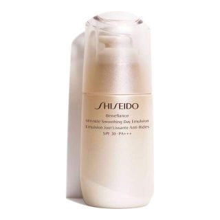 Save 25% SHISEIDO มอยซเจอไรเซอร์  Benefiance  Wrinkle Smoothing Day Emulsion ขนาด 75 มล.