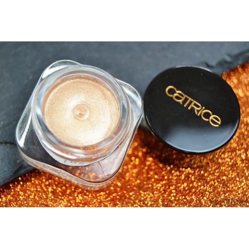 Metal Eyelight Limited Line Of Catrice