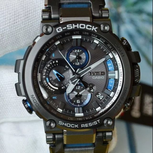 G Shock Mtg B1000bd 1a Shopee Thailand