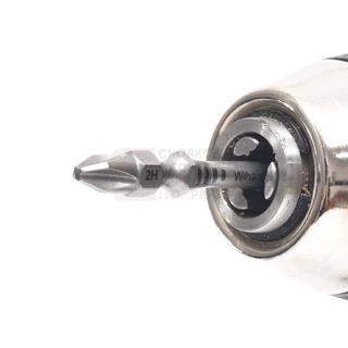 Wiha ดอกไขควง แฉก PH2 Torsion Zone สองปลาย ยาว65มม 1ดอก Double End Screwdriver Bits รุ่น 7441 2Hx65
