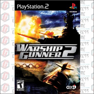 PS2: Warship Gunner 2 (U) [DVD] รหัส 663