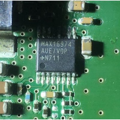 YTH MAX16974AUE หนึ่งในใหม่