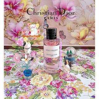 Christian Dior Maison Holy Peony Eau De Parfum For Women 125 ml.  ( Tester )