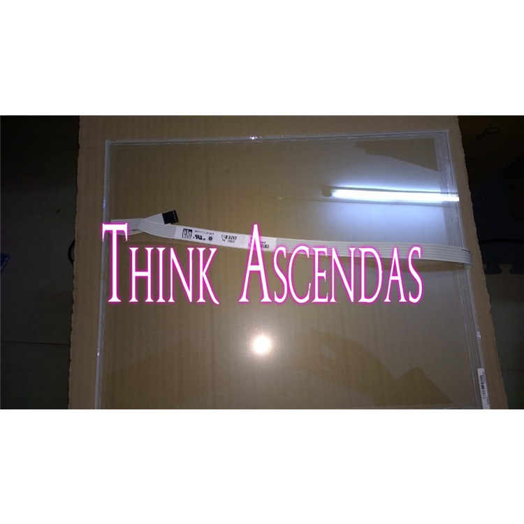 YY 1 ชิ้นใหม่ P/N:E389515 SCN-AT-FLT17.1-Z01-0H1-R ทัชแพด