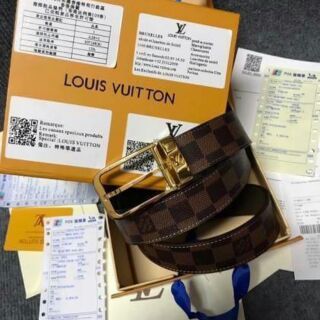 เข็มขัด Louis Vuitton เกรด hiend #louisvuitton