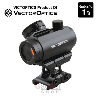 กล้อง Red Dot Vector Optics Victoptics 1x22 กล้องจุดสีแดง รับประกัน 5 ปี