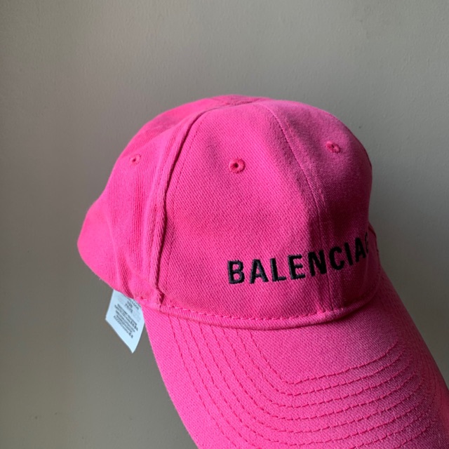 Used Balenciaga cap size L