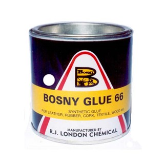 กาวยาง BOSNY B206-14 200 กรัม สีเหลือง BOSNY B206-14 200G YE RUBBER GLUE