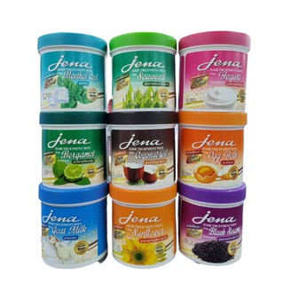 ครีมหมักผม จีน่า แฮร์ ทรีทเม้นท์ แว็กซ์ Jena Treatment Wax 500G.