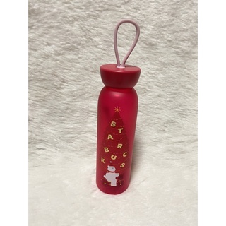 Starbucks🎄 water bottle 18 Oz🎄