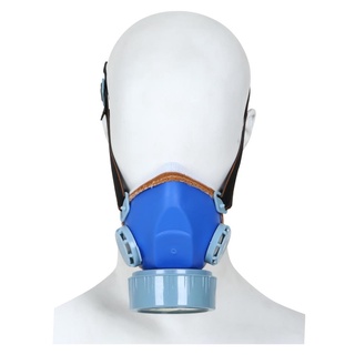 หน้ากากครึ่งหน้าไส้กรองเดี่ยว YAMADA 501 1 ชิ้นHALF FACEPIECE RESPIRATOR YAMADA 501 1EA
