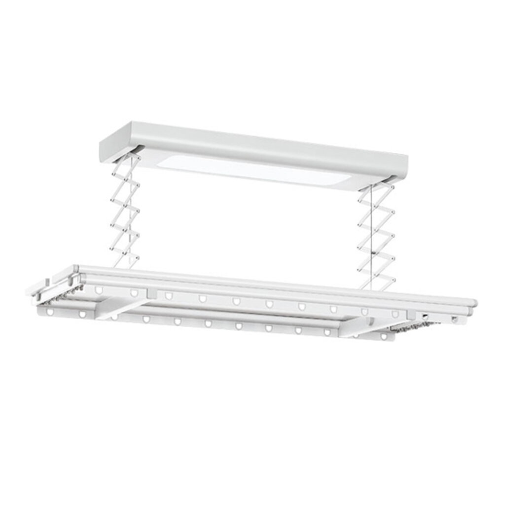 Xiaomi Smart Clothes Drying Rack - ราวตากผ้าอัจฉริยะเสี่ยวหมี่**รบกวนสั่งซื้อ 1 เครื่อง ต่อ 1 ออเดอร์นะคะ**